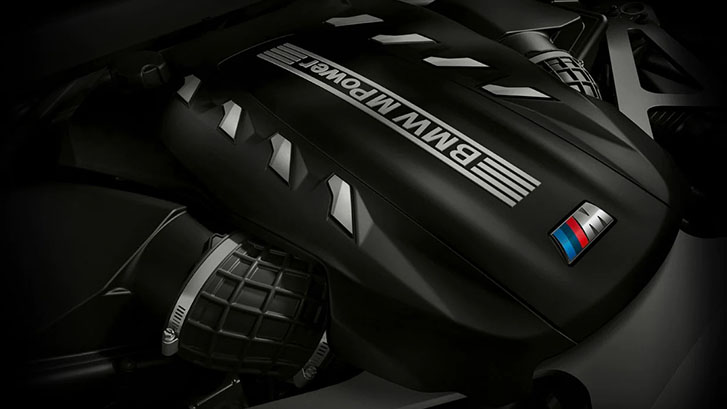 2022 BMW M Models X5 M performance