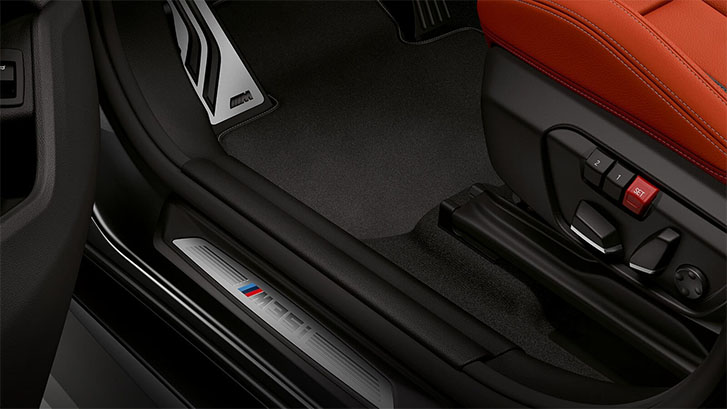 2022 BMW X Models X2 M35i appearance