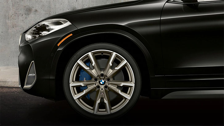 2022 BMW X Models X2 M35i performance