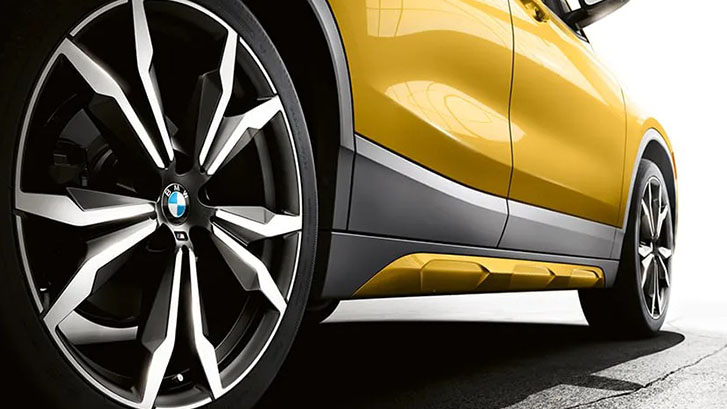 2022 BMW X Models X2 sDrive28i appearance