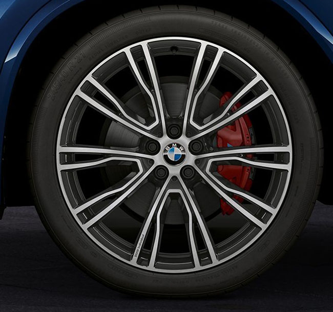 2022 BMW X Models X3 sDrive30i appearance