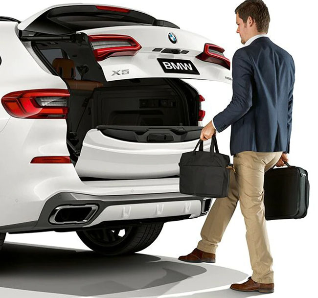 2022 BMW X Models X3 sDrive30i comfort