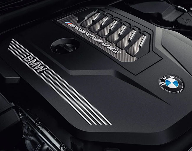 2022 BMW X Models X4 M40i performance