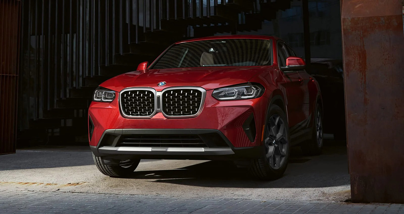 2022 BMW X Models Appearance Main Img
