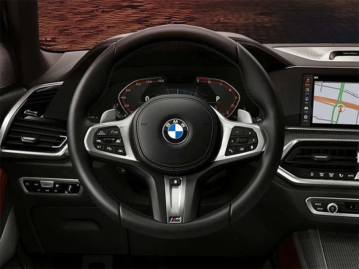 2022 BMW X Models X5 M50i comfort