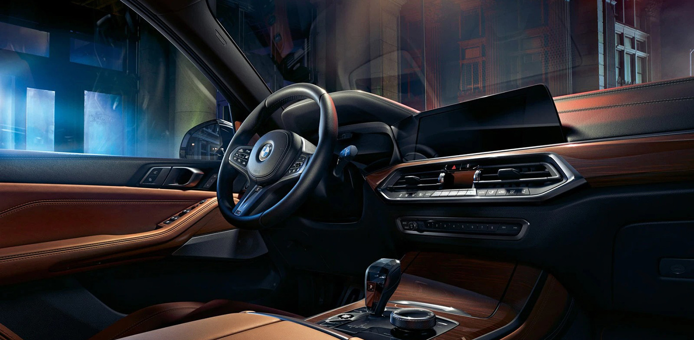 2022 BMW X Models Safety Main Img