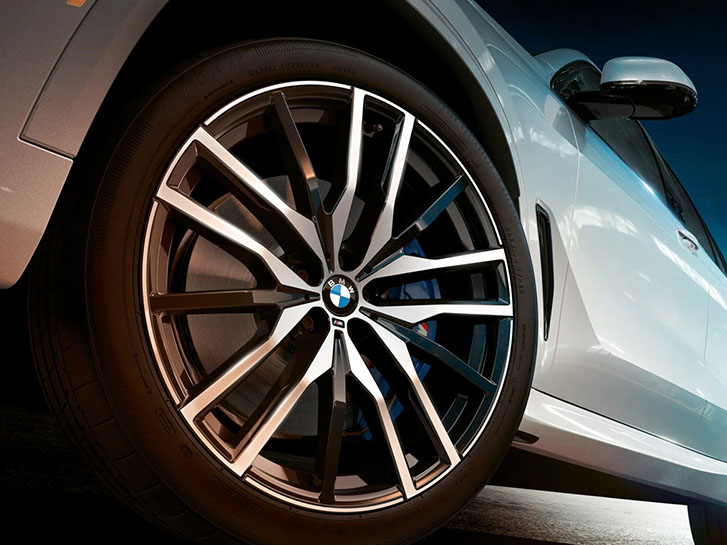 2022 BMW X Models X5 sDrive40i appearance