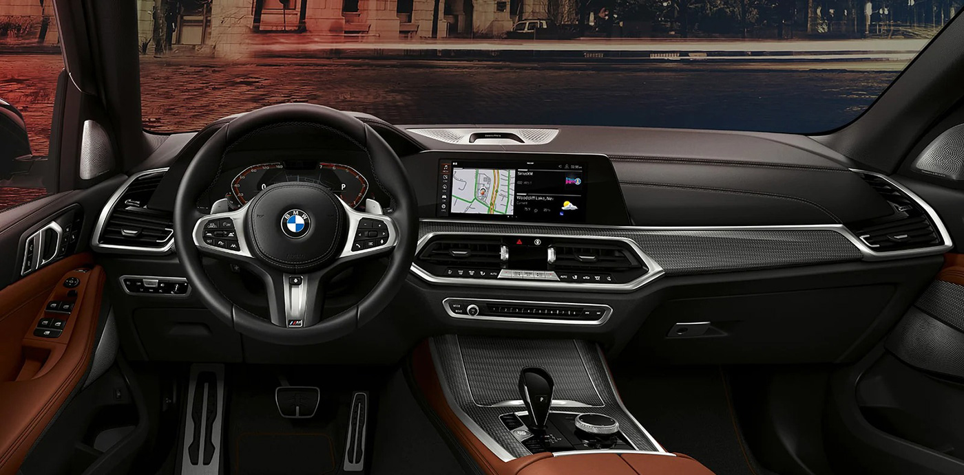 2022 BMW X Models Safety Main Img