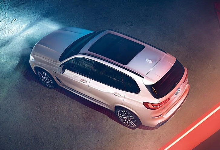 2022 BMW X Models X5 xDrive45e performance