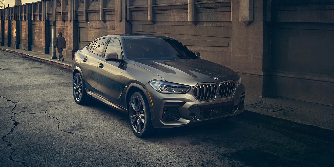 2022 BMW X Models Appearance Main Img