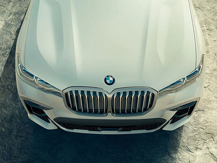 2022 BMW X Models X7 M50i performance