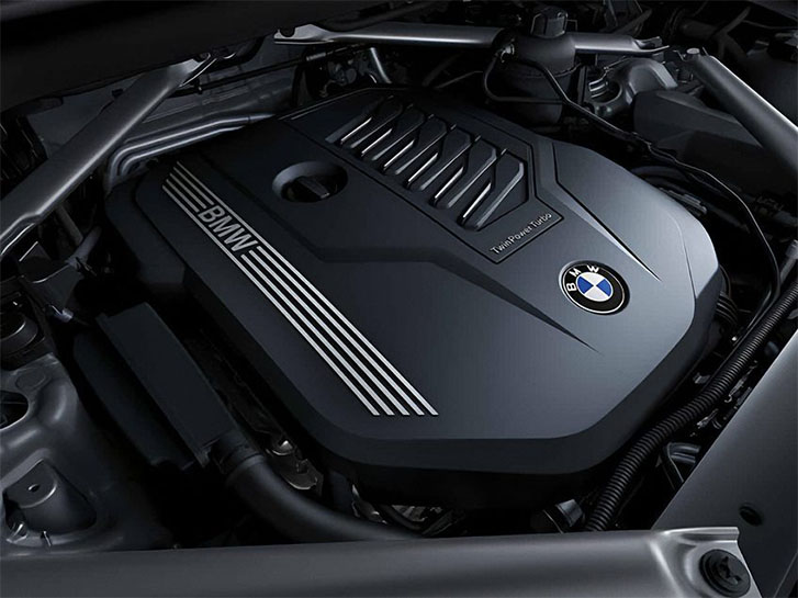 2022 BMW X Models X7 xDrive40i performance