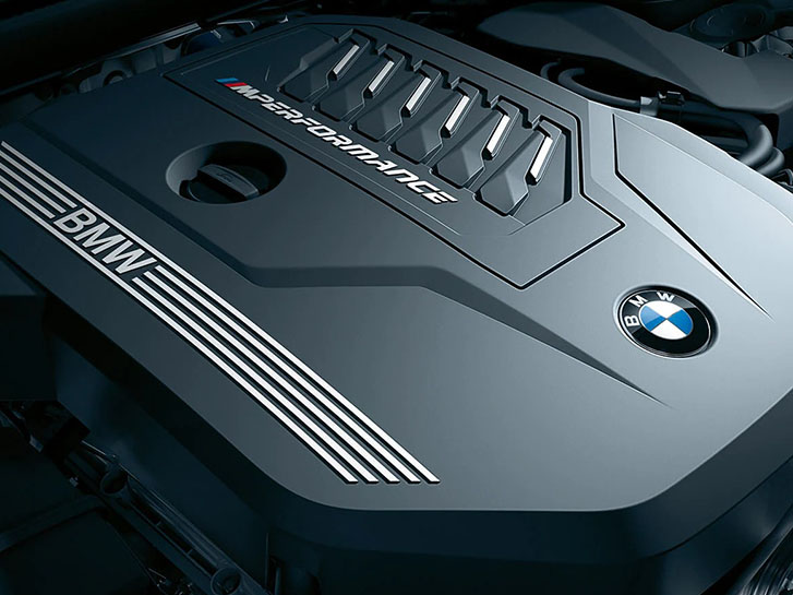 2022 BMW Z4 Models Z4 M40i performance