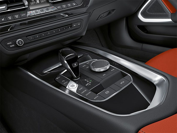 2022 BMW Z4 Models Z4 sDrive30i performance
