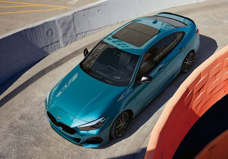 2023 BMW 2 Series M235i xDrive Gran Coupe appearance