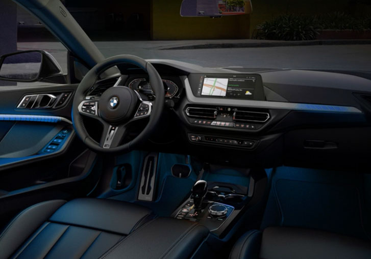 2023 BMW 2 Series M235i xDrive Gran Coupe comfort