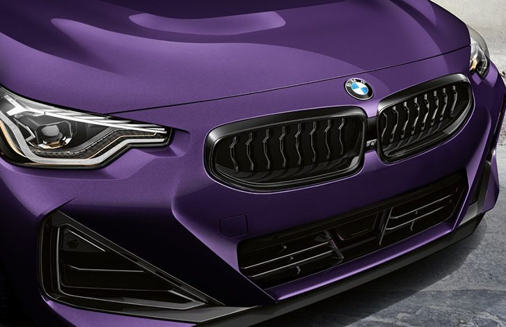 2023 BMW 2 Series M240i Coupe appearance