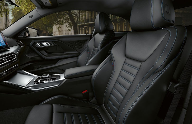 2023 BMW 2 Series M240i Coupe comfort