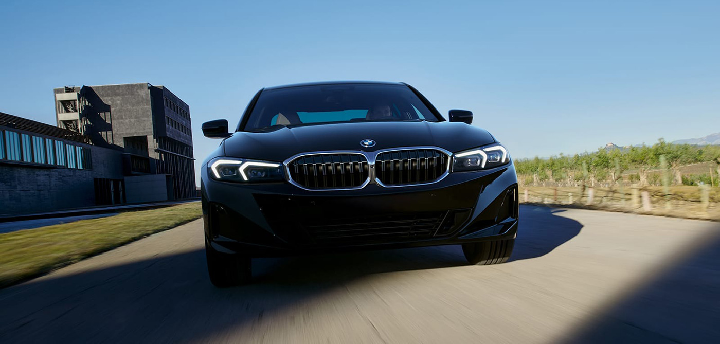 2023 BMW 3 Series Safety Main Img