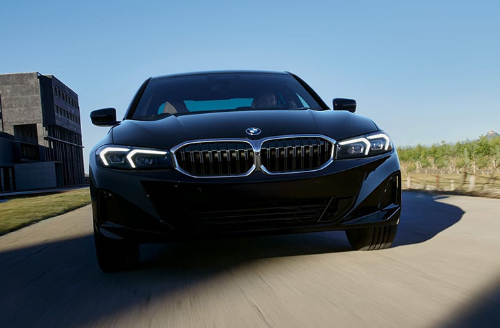 2023 BMW 3 Series M340i Sedan performance