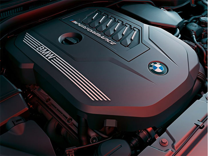2023 BMW 4 Series 430i Coupe performance