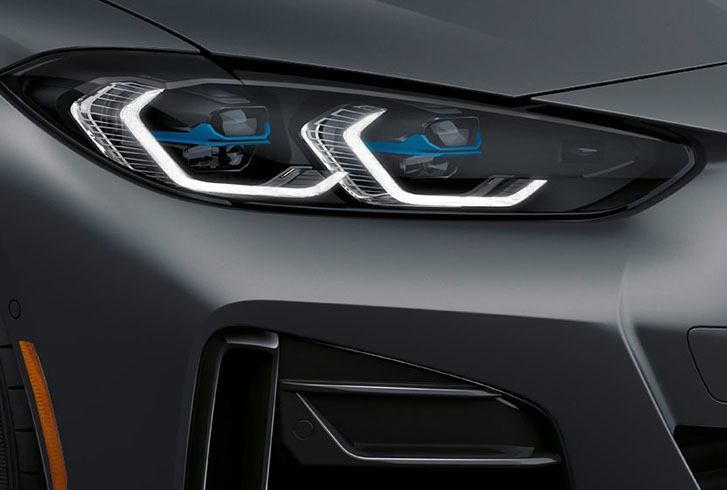 2023 BMW 4 Series 430i Gran Coupe appearance