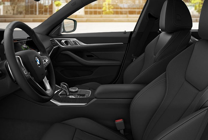 2023 BMW 4 Series 430i Gran Coupe comfort