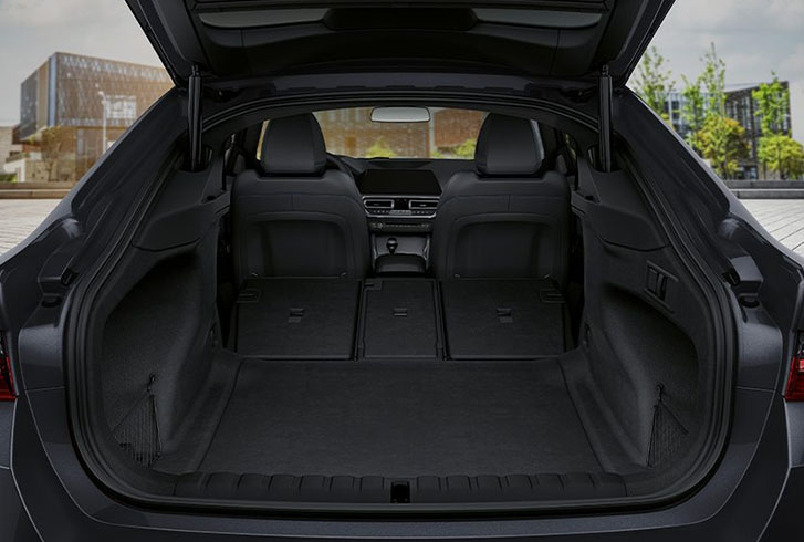 2023 BMW 4 Series 430i Gran Coupe comfort
