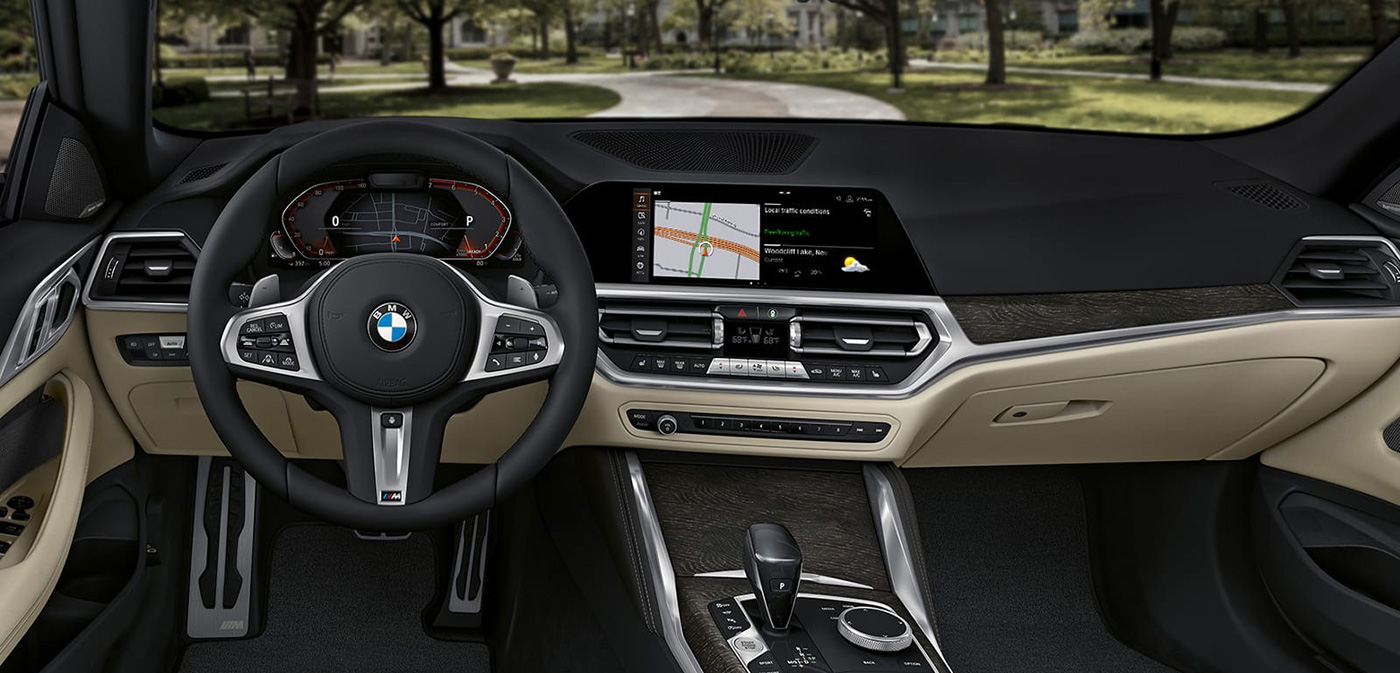 2023 BMW 4 Series Safety Main Img