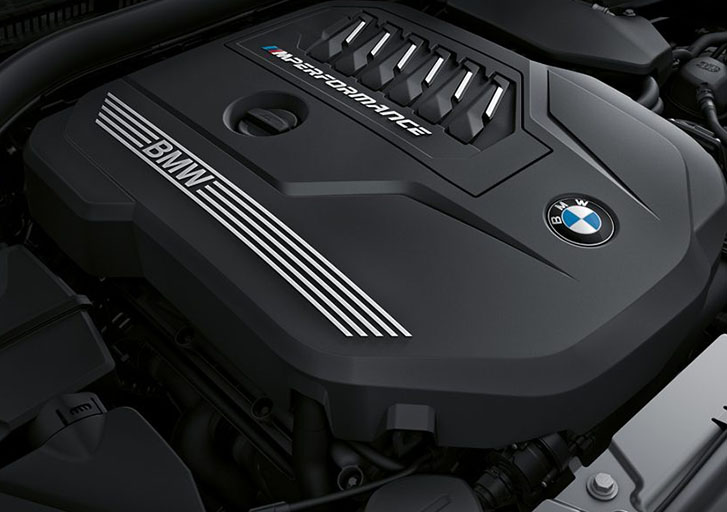 2023 BMW 4 Series M440i Gran Coupe performance