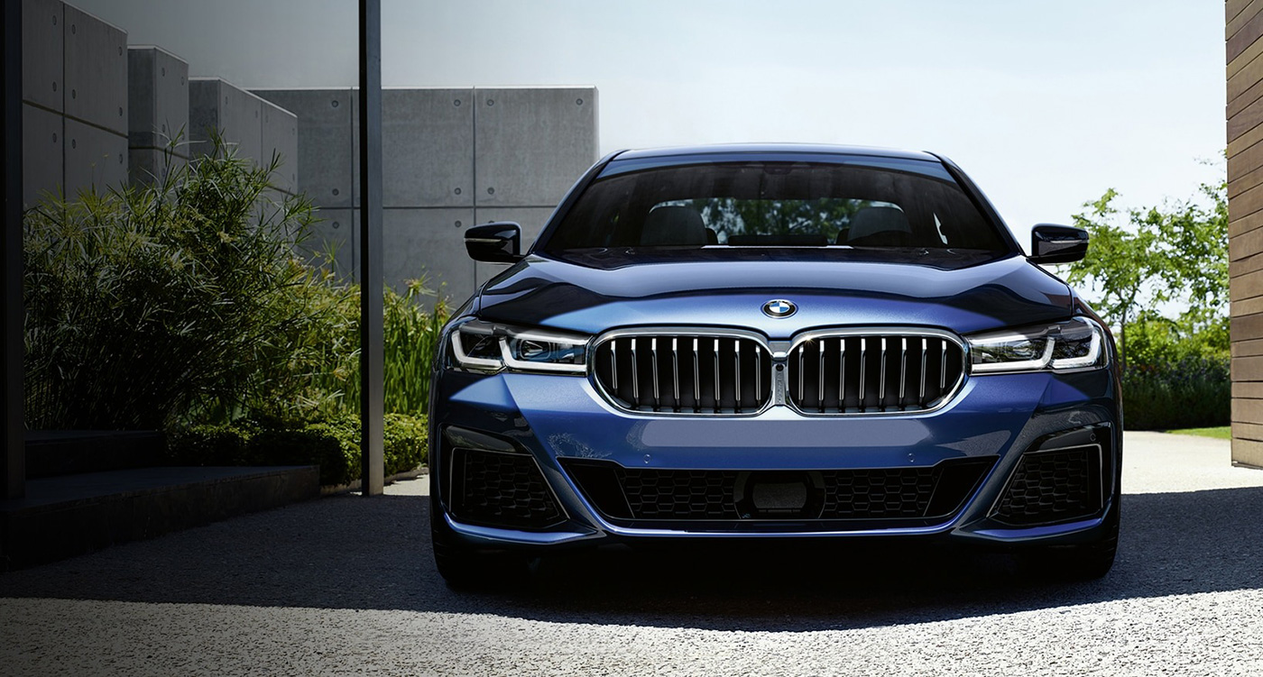 2023 BMW 5 Series Appearance Main Img