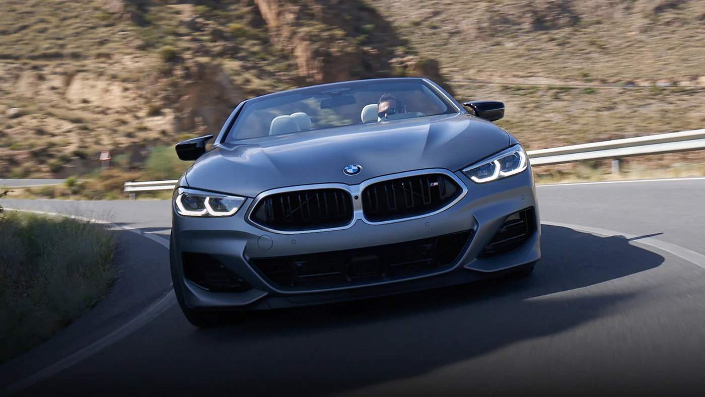 2023 BMW 8 Series Appearance Main Img
