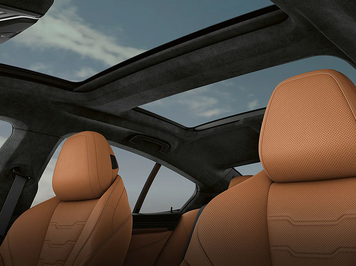 2023 BMW 8 Series 840i Gran Coupe comfort