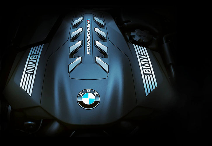 2023 BMW 8 Series M850i xDrive Coupe performance
