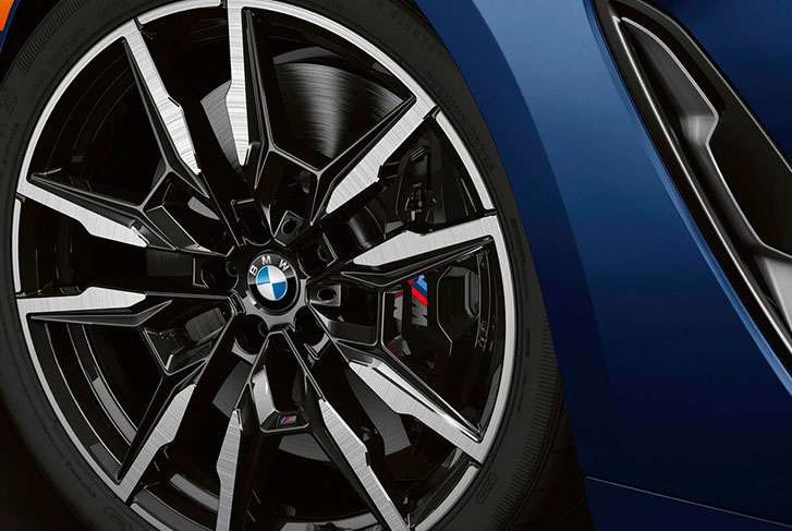2023 BMW 8 Series M850i xDrive Gran Coupe performance