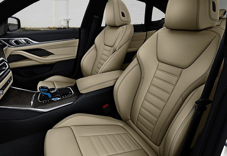 2023 BMW i Models i4 eDrive40 comfort