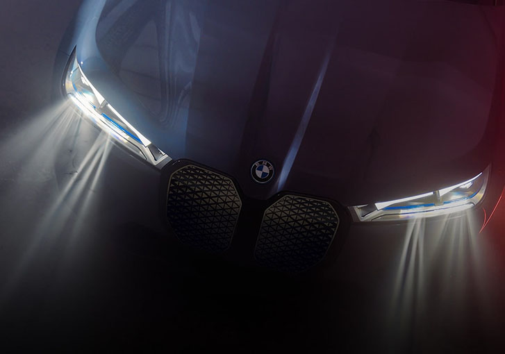 2023 BMW i Models iX M60 appearance