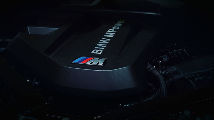 2023 BMW M Models M3 Sedan performance