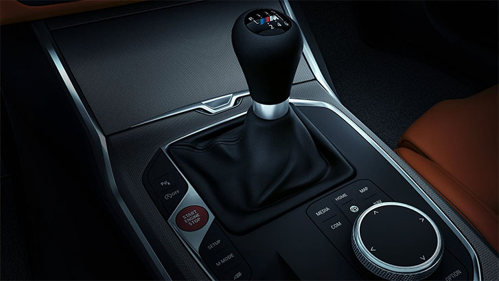 2023 BMW M Models M3 Sedan performance