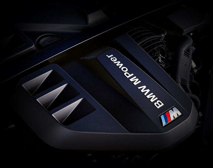 2023 BMW M Models M4 Convertible performance