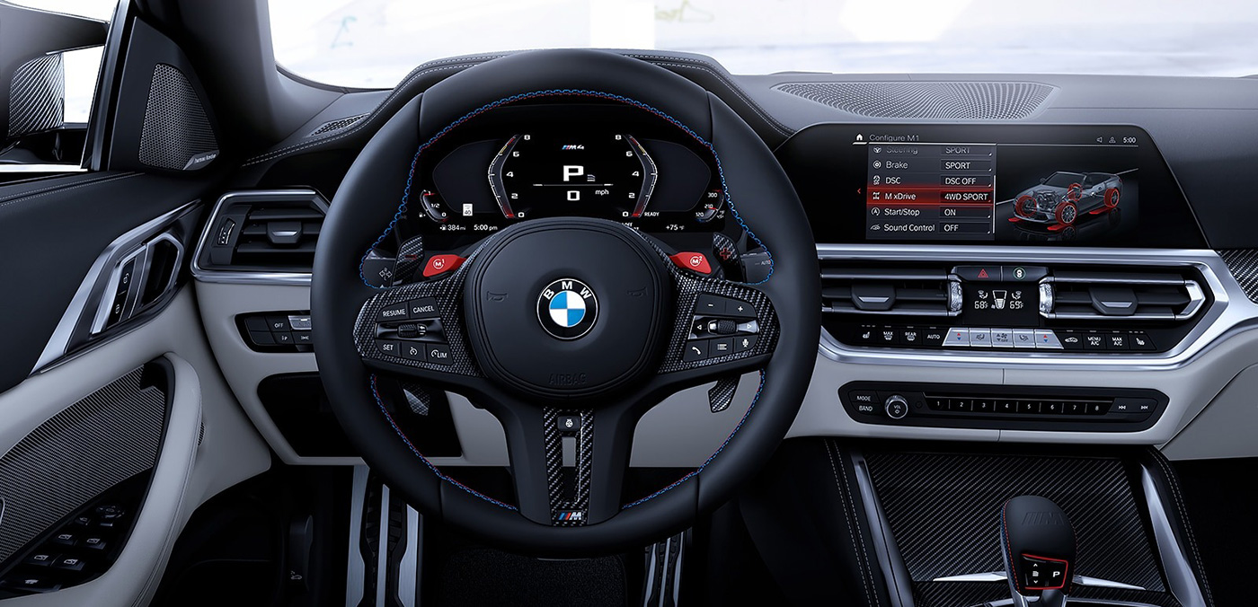 2023 BMW M Models Safety Main Img