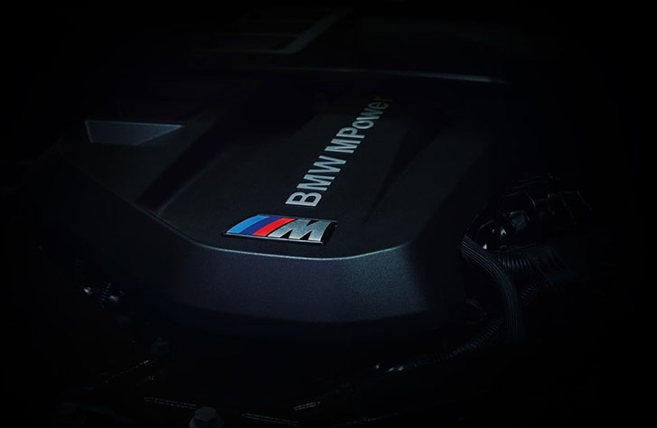 2023 BMW M Models M4 Coupe performance