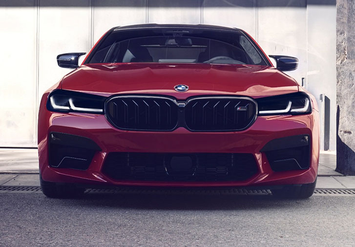 2023 BMW M Models M5 Sedan performance