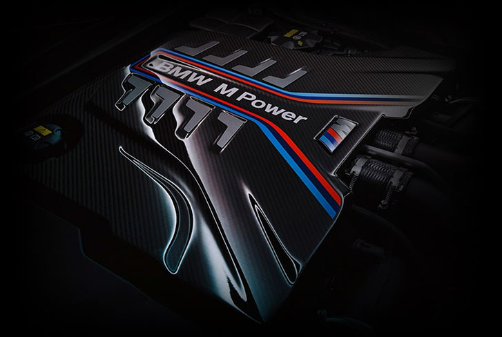 2023 BMW M Models M8 Convertible performance