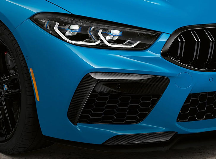 2023 BMW M Models M8 Coupe appearance