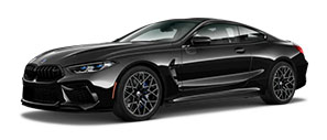 2023 bmw M8 Coupe