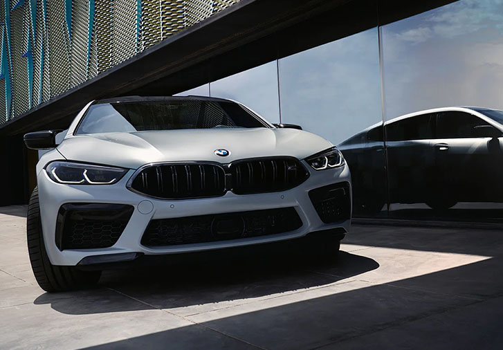 2023 BMW M Models M8 Gran Coupe appearance