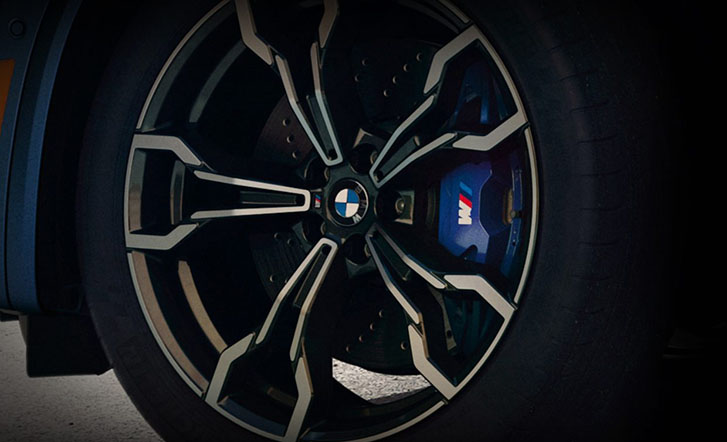 2023 BMW M Models X3 M performance