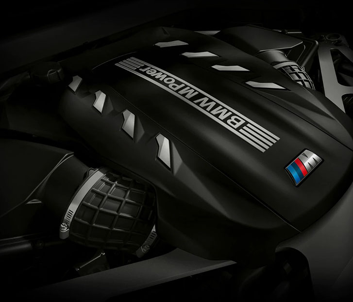 2023 BMW M Models X5 M performance