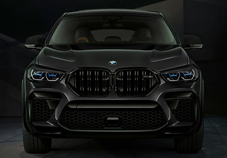 2023 BMW M Models X6 M appearance